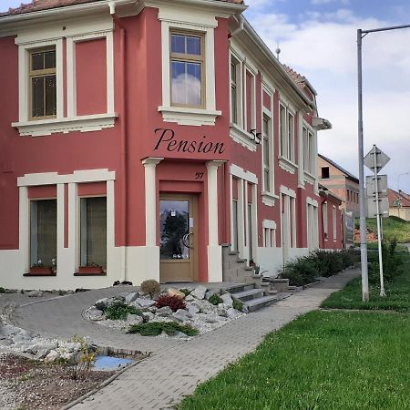 Hotel Pension U pálenice Hrabětice Exteriér fotografie